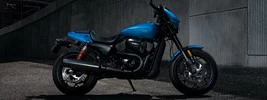 Harley-Davidson Street Rod - 2018