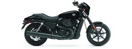 Harley-Davidson XG500 Street - 2015