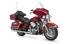 Motorcycles wallpapers Harley-Davidson Touring Electra Glide Classic - 2012
