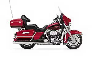 Desktop wallpapers motorcycle Harley-Davidson Touring Electra Glide Classic - 2013