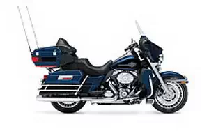 Desktop wallpapers motorcycle Harley-Davidson Touring Electra Glide Ultra Classic - 2013