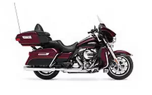 Desktop wallpapers motorcycle Harley-Davidson Touring Electra Glide Ultra Classic - 2014