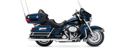 Harley-Davidson Touring Electra Glide Ultra Classic - 2013