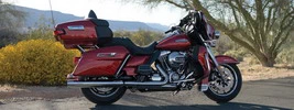 Harley-Davidson Touring Electra Glide Ultra Classic - 2014