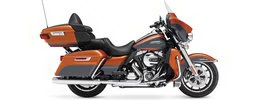 Harley-Davidson Touring Electra Glide Ultra Classic - 2015