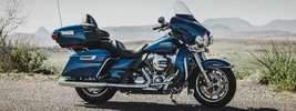 Harley-Davidson Touring Electra Glide Ultra Classic - 2016