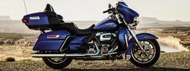 Harley-Davidson Touring Electra Glide Ultra Classic - 2017