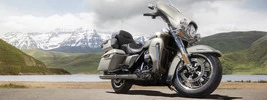 Harley-Davidson Touring Electra Glide Ultra Classic - 2018