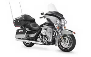 Motorcycles wallpapers Harley-Davidson Touring Electra Glide Ultra Limited - 2012