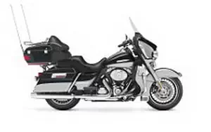 Motorcycles wallpapers Harley-Davidson Touring Electra Glide Ultra Limited - 2012