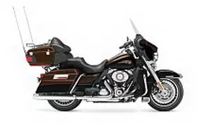 Desktop wallpapers motorcycle Harley-Davidson Touring Electra Glide Ultra Limited - 2013