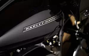Desktop wallpapers motorcycle Harley-Davidson Touring Road Glide Special - 2018