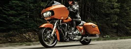 Harley-Davidson Touring Road Glide - 2015