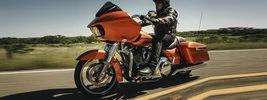 Harley-Davidson Touring Road Glide - 2016