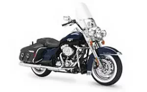 Motorcycles wallpapers Harley-Davidson Touring Road King Classic - 2012