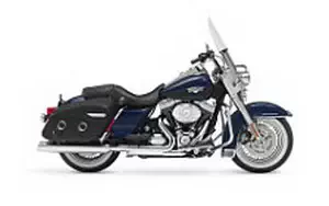 Motorcycles wallpapers Harley-Davidson Touring Road King Classic - 2012