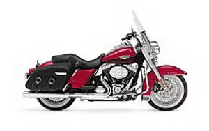 Desktop wallpapers motorcycle Harley-Davidson Touring Road King Classic - 2013