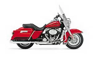 Desktop wallpapers motorcycle Harley-Davidson Touring Road King - 2013