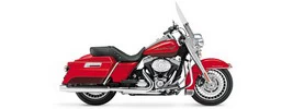 Harley-Davidson Touring Road King - 2013