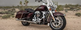 Harley-Davidson Touring Road King - 2014