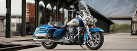 Harley-Davidson Touring Road King - 2018