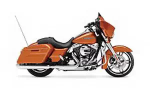 Desktop wallpapers motorcycle Harley-Davidson Touring Street Glide Special - 2014