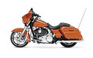 Desktop wallpapers motorcycle Harley-Davidson Touring Street Glide Special - 2014