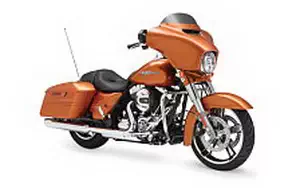 Desktop wallpapers motorcycle Harley-Davidson Touring Street Glide Special - 2015