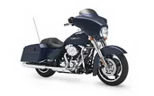 Motorcycles wallpapers Harley-Davidson Touring Street Glide - 2012