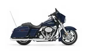 Motorcycles wallpapers Harley-Davidson Touring Street Glide - 2012