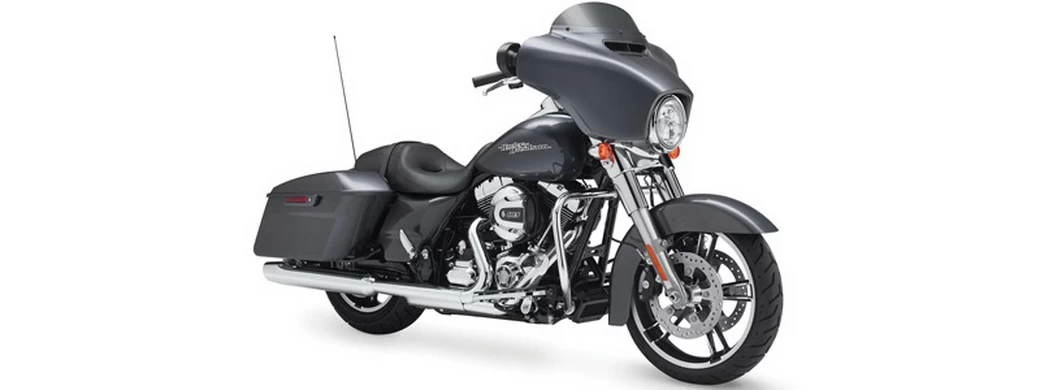 Motorcycles wallpapers Harley-Davidson Touring Street Glide - 2014 - Motorcycles desktop wallpapers