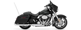 Harley-Davidson Touring Street Glide - 2013