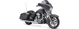 Harley-Davidson Touring Street Glide - 2014