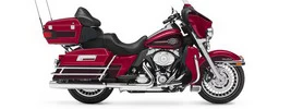 Harley-Davidson Touring Ultra Classic Electra Glide - 2012