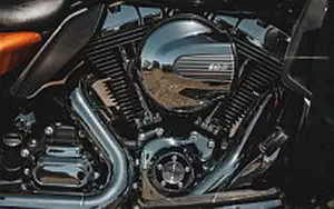 Desktop wallpapers motorcycle Harley-Davidson Touring Ultra Limited Low - 2016