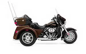 Desktop wallpapers motorcycle Harley-Davidson Trike Tri Glide Ultra Classic - 2013