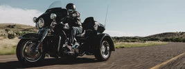 Harley-Davidson Trike Tri Glide Ultra - 2016