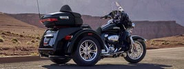 Harley-Davidson Trike Tri Glide Ultra - 2017