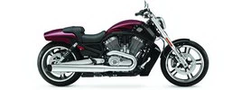 Harley-Davidson V-Rod Muscle - 2015