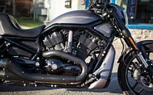 Desktop wallpapers motorcycle Harley-Davidson V-Rod Night Rod Special - 2016