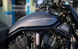 Desktop wallpapers motorcycle Harley-Davidson V-Rod Night Rod Special - 2016