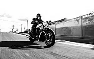 Desktop wallpapers motorcycle Harley-Davidson V-Rod Night Rod Special - 2017