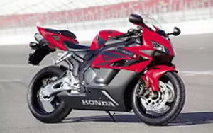 Motorcycles wallpapers Honda CBR1000RR - 2004