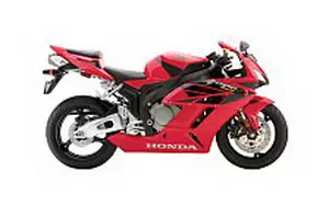 Desktop wallpapers motorcycle Honda CBR1000RR - 2005