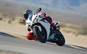 Desktop wallpapers motorcycle Honda CBR1000RR - 2012