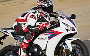 Desktop wallpapers motorcycle Honda CBR1000RR - 2012