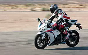 Desktop wallpapers motorcycle Honda CBR1000RR - 2012