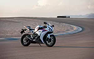 Desktop wallpapers motorcycle Honda CBR1000RR - 2012