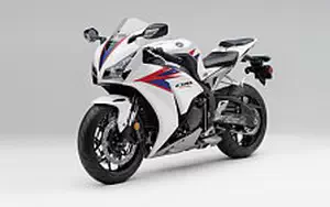 Desktop wallpapers motorcycle Honda CBR1000RR - 2012