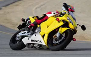 Motorcycles wallpapers Honda CBR600RR - 2003